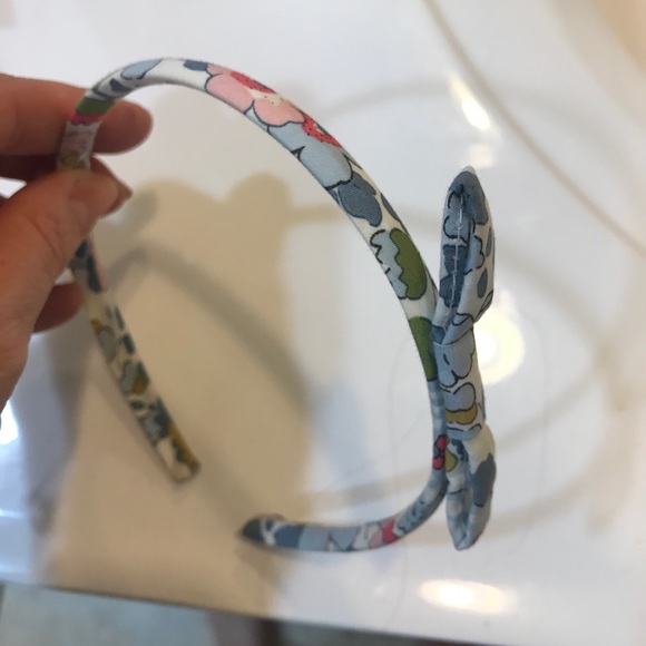 Bonpoint Other - Bonpoint Headband with Liberty of London Fabric